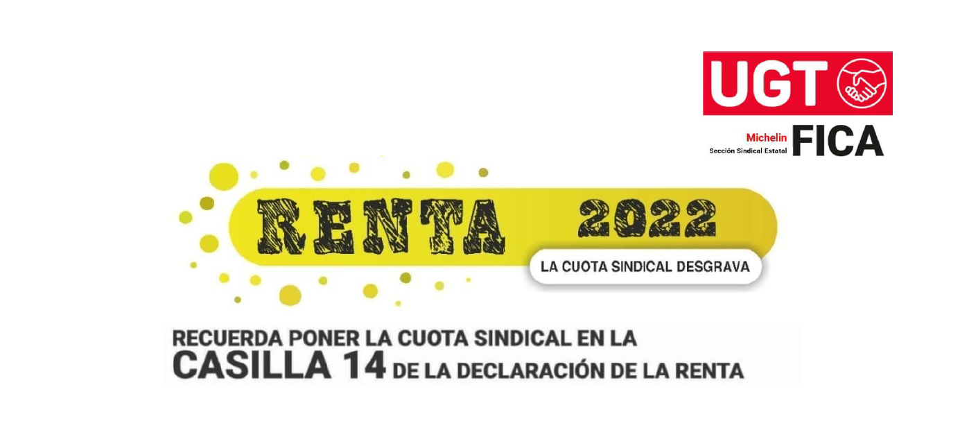 ARANDA: DECLARACION DE LA RENTA 2022
